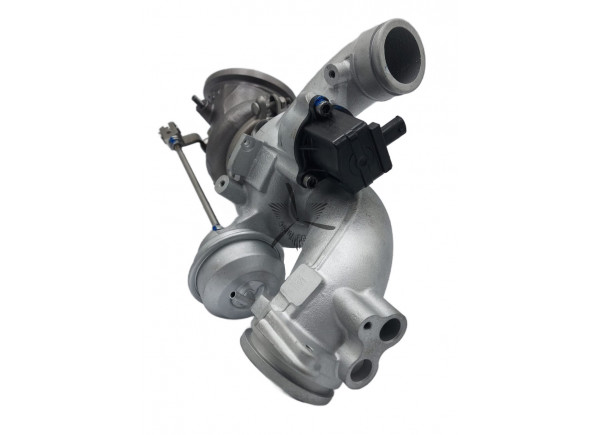 Turbo Mercedes C E S M SL SLC CLS GL GLS GLE GLC 3.0 272 333 367 390 401 KM AL0075Q03 F41CAYSR074 A2760904180 A2760901580