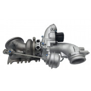 Turbo Mercedes C E S M SL SLC CLS GL GLS GLE GLC 3.0 272 333 367 390 401 KM AL0075Q03 F41CAYSR074 A2760904180 A2760901580