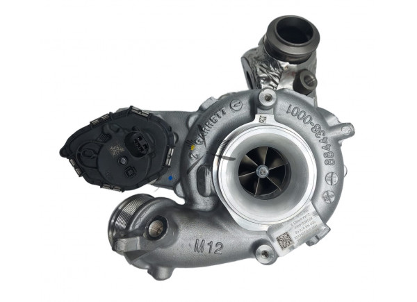 Turbo Audi A4 A5 A6 A7 A8 Q5 Q7 Q8 3.0 TDI 059145873FB 893800-0001