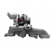 Turbo Alhambra Altea Octavia Caddy Golf Touran Sharan Passat 2.0 TDI 115 140 170 KM 03L253056T 03L253019P 03L253056G 54409880036