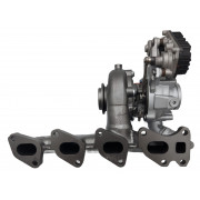 Turbo Kia Sorento Hyundai Santa Fe 2.2 CRDi 282312R100 28231-2R100 53039707221 53039700785