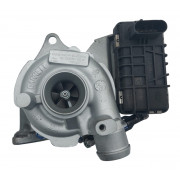 Turbo Citroen C6 Peugeot 407 607 2.7 HDi 204 KM 4U3Q6K682BJ 4U3Q6K682BK DPQRA4U3Q6K6 DPQRA4U3Q6K682B 4U3Q6K682BL 723340-0013