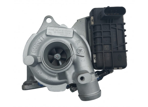 Turbo Citroen C6 Peugeot 407 607 2.7 HDi 204 KM 4U3Q6K682BJ 4U3Q6K682BK DPQRA4U3Q6K6 DPQRA4U3Q6K682B 4U3Q6K682BL 723340-0013