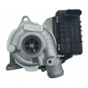 Turbo Citroen C6 Peugeot 407 607 2.7 HDi 204 KM 4U3Q6K682BJ 4U3Q6K682BK DPQRA4U3Q6K6 DPQRA4U3Q6K682B 4U3Q6K682BL 723340-0013