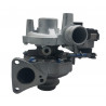 Turbo Citroen C6 Peugeot 407 607 2.7 HDi 204 KM 4U3Q6K682BJ 4U3Q6K682BK DPQRA4U3Q6K6 DPQRA4U3Q6K682B 4U3Q6K682BL 723340-0013