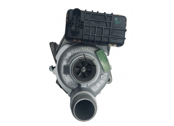 Turbo Jaguar S Type 2.7 D 207 KM 4R8Q6K682AK 4R8Q6K682AL 02XR851771 02XR863069 726423-5013S