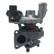 Turbo Jaguar S Type 2.7 D 207 KM 4R8Q6K682AK 4R8Q6K682AL 02XR851771 02XR863069 726423-5013S