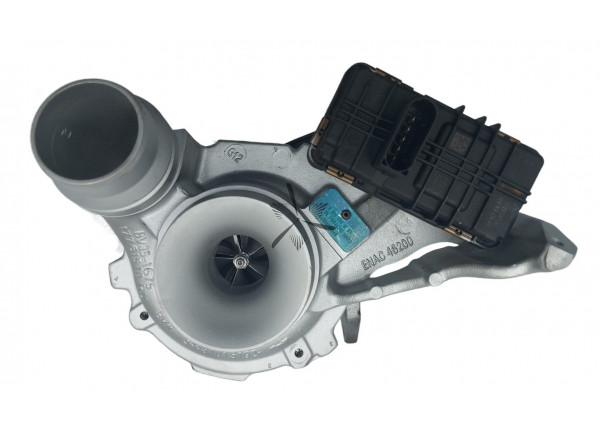 Turbo BMW 114 116 1.6 95 115 KM 116585146603 851466603 85146603 11658514666 8514666 11658514667 54359700040 54359880048