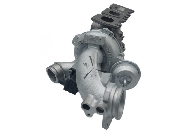 Turbo Mercedes AL0076Q04 AL0076Q11 A2760901900 A2760903180 A2760902100 A2760900300