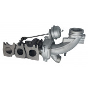 Turbo Mercedes AL0076Q04 AL0076Q11 A2760901900 A2760903180 A2760902100 A2760900300