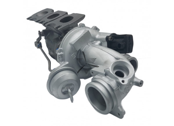 Turbo Mercedes C43 E43 GLC43 GLE43 SLC43 3.0 AMG 390 401 KM F41CAYSR075B F41CAYSR075 A2760902000 A2760900400