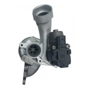 Turbo Audi A1 A3 Leon Toledo Caddy Golf Jetta Passat Scirocco 1.4 TSI TFSI 122 125 KM 49180-01230 49180-01240 49180-01270