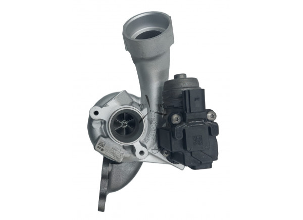 Turbo Audi A1 A3 Leon Toledo Caddy Golf Jetta Passat Scirocco 1.4 TSI TFSI 122 125 KM 49180-01230 49180-01240 49180-01270