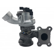 Turbo Audi A1 A3 Leon Toledo Caddy Golf Jetta Passat Scirocco 1.4 TSI TFSI 122 125 KM 49180-01230 49180-01240 49180-01270