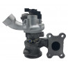 Turbo Audi A1 A3 Leon Toledo Caddy Golf Jetta Passat Scirocco 1.4 TSI TFSI 122 125 KM 49180-01230 49180-01240 49180-01270