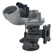 Turbo Audi A1 A3 Leon Toledo Caddy Golf Jetta Passat Scirocco 1.4 TSI TFSI 122 125 KM 49180-01230 49180-01240 49180-01270