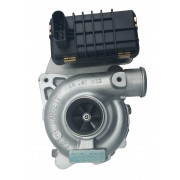 Turbo BMW 740 d E38 4.0 245 KM 7786800 7786798 714485-5006S