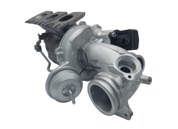 Turbo Mercedes C E GLC 3.0 3.5 A2760901280