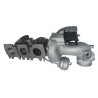 Turbo Mercedes C E GLC 3.0 3.5 A2760901280
