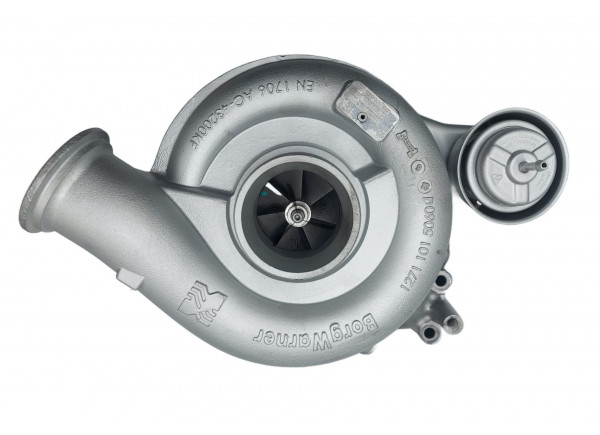 Turbo MAN TGL L2000 4.6 220 KM B9880129