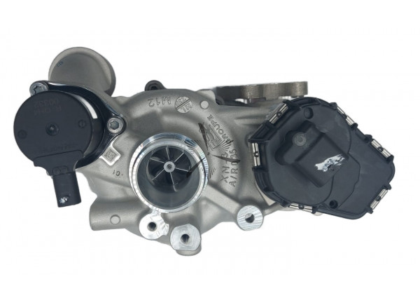 Turbo Opel Mokka Corsa Peugeot 408 2008 3008 Citroen C5X 1.2 101 129 130 131 KM 984824738000 984824738001 913630-5001S