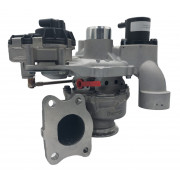 Turbo Opel Mokka Corsa Peugeot 408 2008 3008 Citroen C5X 1.2 101 129 130 131 KM 984824738000 984824738001 913630-5001S