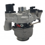 Turbo Opel Mokka Corsa Peugeot 408 2008 3008 Citroen C5X 1.2 101 129 130 131 KM 984824738000 984824738001 913630-5001S