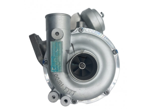 Turbo Mazda 6 MPV 2.0 DI CiTD 121 136 KM VAA10019 VBA10019 VCA10019 VDA10019 VEA10019 VFA10019 VGA10019 VJ32