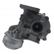 Turbo Mazda 6 MPV 2.0 DI CiTD 121 136 KM VAA10019 VBA10019 VCA10019 VDA10019 VEA10019 VFA10019 VGA10019 VJ32