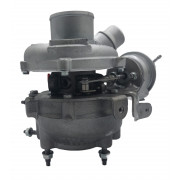 Turbo Nissan Qashqai X-Trail Renault Koleos 2.0 DCI 150 173 KM 14411-00Q1C 14411-00Q0G 14411-00K0F 773087-5003S