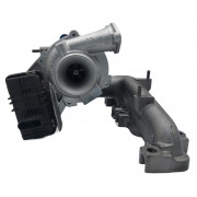 Turbo Alfa Romeo Giulietta Jeep Renegade Compass Fiat 500 Bravo Doblo Tipo 1.6 JTD 105 120 KM 55266228 54389700026 54389880008