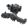 Turbo Alfa Romeo Giulietta Jeep Renegade Compass Fiat 500 Bravo Doblo Tipo 1.6 JTD 105 120 KM 55266228 54389700026 54389880008