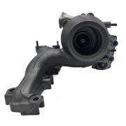 Turbo Alfa Romeo Giulietta Jeep Renegade Compass Fiat 500 Bravo Doblo Tipo 1.6 JTD 105 120 KM 55266228 54389700026 54389880008