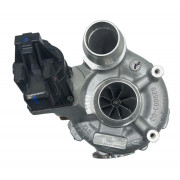 Turbo BMW M550 750 4.4 450 KM N63R 8600290 8616917 8680216 840069-5004S