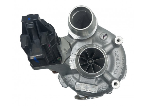 Turbo BMW M550 750 4.4 450 KM N63R 8600290 8616917 8680216 840069-5004S