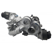 Turbo Volkswagen Amarok 2.0 BiTDI 180 KM 03L145715C 03L145873C 03L145715M 03L145701S 53049700144+KP3510009700115 10009930115