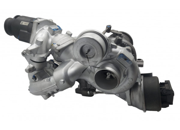 Turbo Volkswagen Amarok 2.0 BiTDI 180 KM 03L145715C 03L145873C 03L145715M 03L145701S 53049700144+KP3510009700115 10009930115