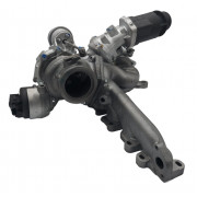 Turbo Volkswagen Amarok 2.0 BiTDI 180 KM 03L145715C 03L145873C 03L145715M 03L145701S 53049700144+KP3510009700115 10009930115