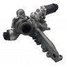 Turbo Volkswagen Amarok 2.0 BiTDI 180 KM 03L145715C 03L145873C 03L145715M 03L145701S 53049700144+KP3510009700115 10009930115