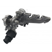 Turbo Volkswagen Amarok 2.0 BiTDI 180 KM 03L145715C 03L145873C 03L145715M 03L145701S 53049700144+KP3510009700115 10009930115