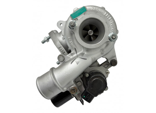 Turbo Toyota Hilux 2.5 D-4D 120 144 KM 17201OL071 17201OL070 172010L071 172010L070 VB31