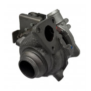 Turbo Citroen C5 C6 Peugeot 407 3.0 HDi 240 KM 0375Q1 9666333580 9U3Q6K682EB 9U3Q6K682EA 776403-5003S