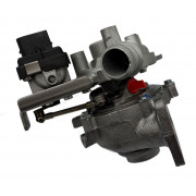 Turbo Citroen C5 C6 Peugeot 407 3.0 HDi 240 KM 0375Q1 9666333580 9U3Q6K682EB 9U3Q6K682EA 776403-5003S