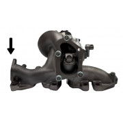 Turbo Volkswagen Crafter MAN TGE 2.0 TDI 177 KM SHORT16359700024