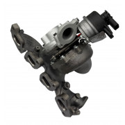 Turbo Volkswagen Crafter MAN TGE 2.0 TDI 177 KM SHORT16359700024