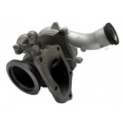 Turbo Volkswagen T6 Multivan Transporter Crafter MAN TGE 2.0 BiTDI 199 204 KM 18509880010