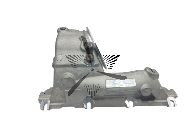 OBUDOWA KOLEKTOR KORPUS TURBINY GTTH-0152