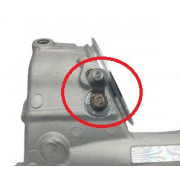 OBUDOWA KOLEKTOR KORPUS TURBINY GTTH-0152