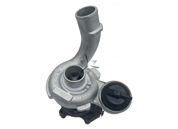 Turbo Renault Clio Kangoo Megane Trafic Master Volvo S40 V40 1.9 78 98 KM 8200046681 7701478026 93184488 717348-1 738123-4