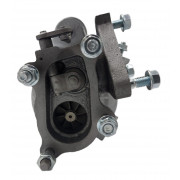 Turbo Nissan Navara 2.5 DI 133 KM 14411VK500 14411VK50A 14411VK50B 144112TB0A VN3